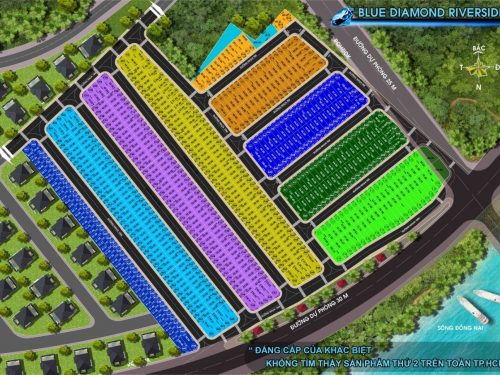 Kẹt tiền cần bán gấp lô B85 Blue diamond diện tích 52m2 giá 1 tỷ 720 Liên hệ 0909573093 Thành Đông