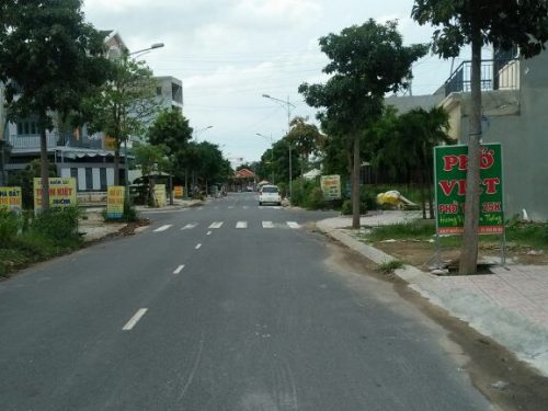 Bán 2 lô Nam Khang Residence Nguyễn Duy Trinh, vị trí đẹp, bao sang tên, sổ riêng, xây tự do
